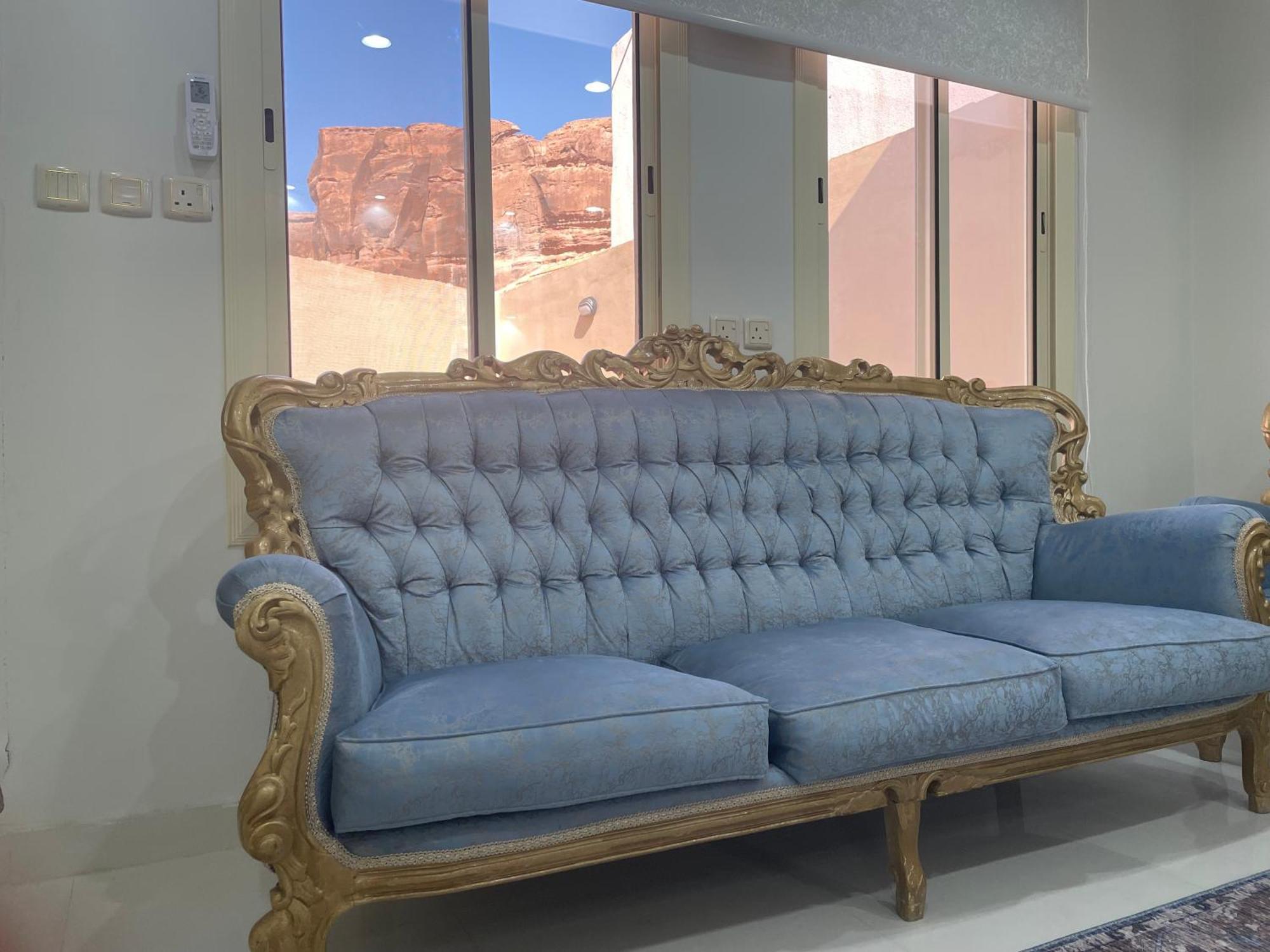 هذا منزلي Al Ula